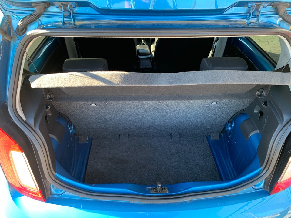 Skoda Citigo 1,0 60 Active GreenTec 5d