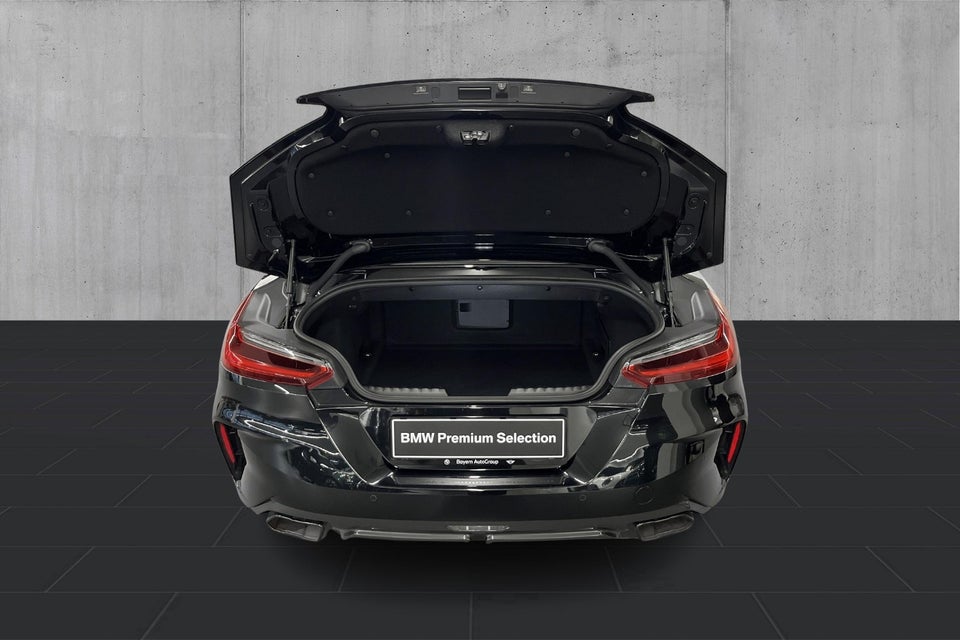 BMW Z4 3,0 M40i Roadster aut. 2d