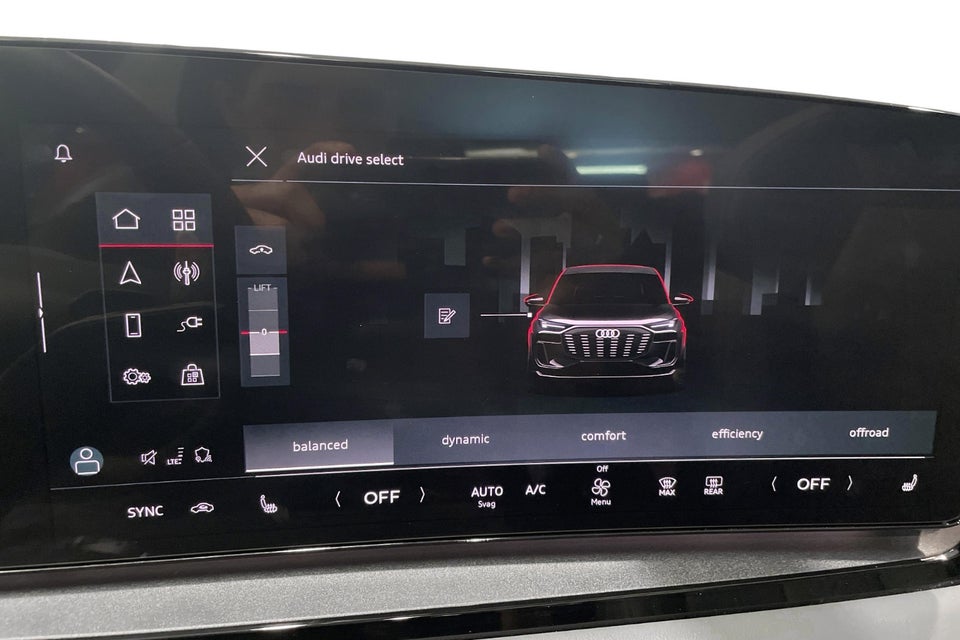 Audi Q6 e-tron Ultra performance 5d