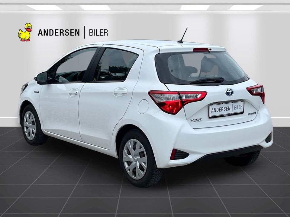 Toyota Yaris 1,5 Hybrid H2 e-CVT 5d
