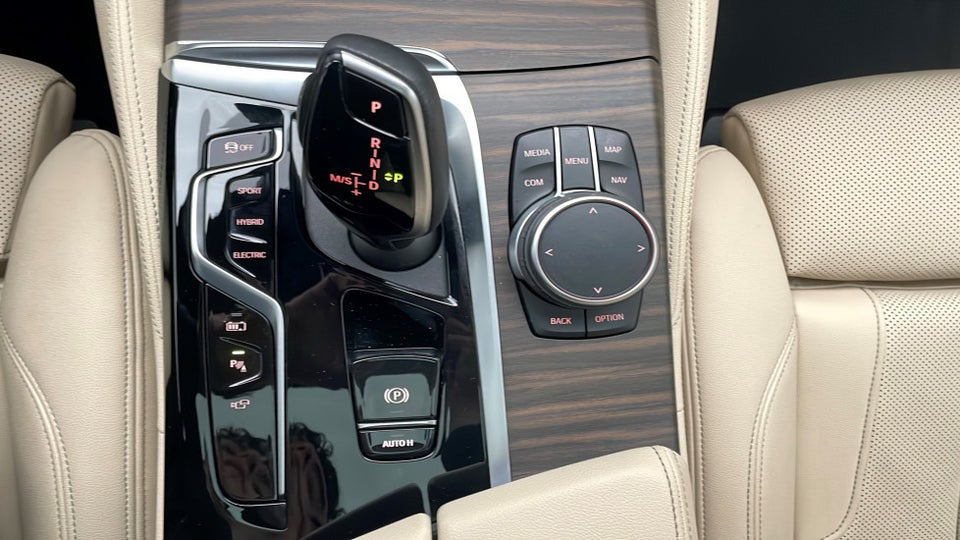 BMW 545e 3,0 M-Sport xDrive aut. 4d