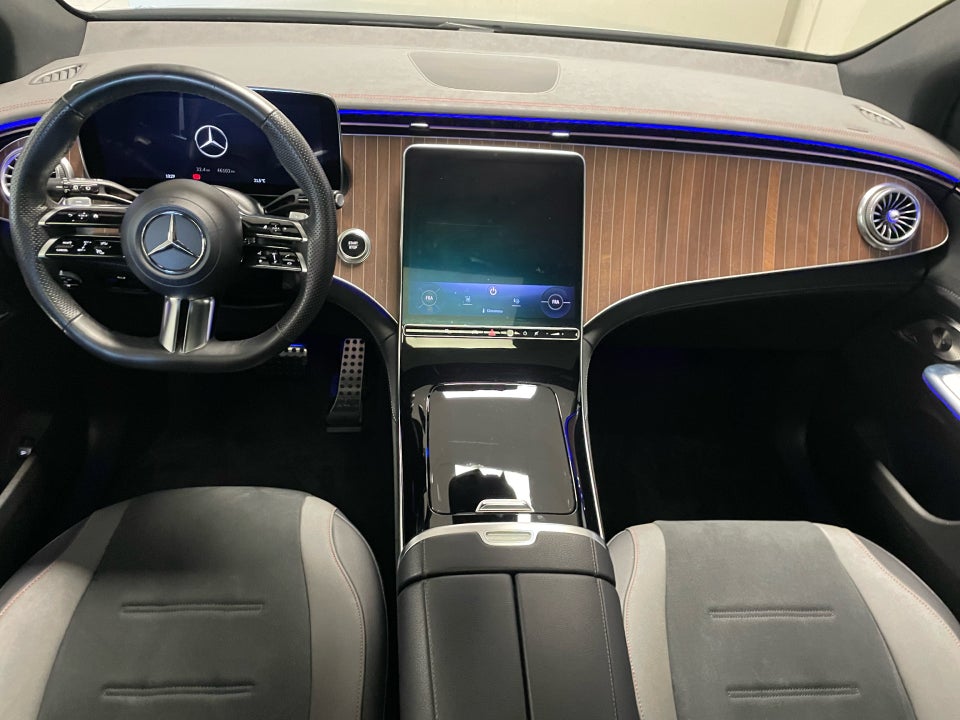 Mercedes EQE350 SUV AMG Line 4Matic 5d