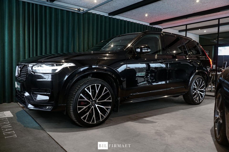 Volvo XC90 2,0 B5 235 R-Design aut. AWD 7prs 5d