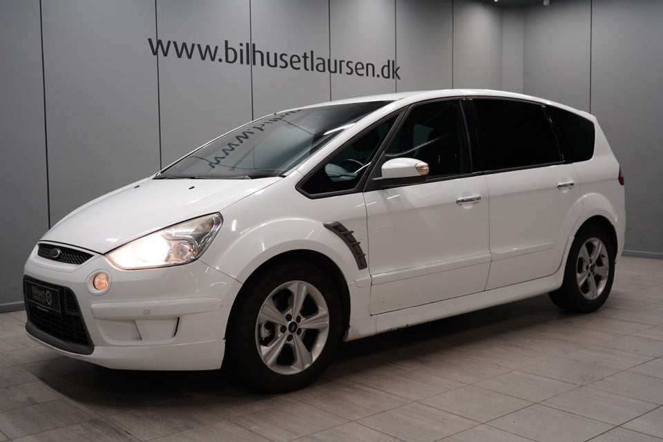 Ford S-MAX 2,2 TDCi 175 Titanium 5d