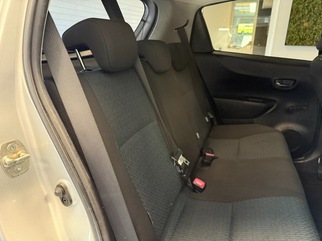 Mobil Toyota Toyota Yaris Verso Isofix New Toyota Yaris Cross, The
