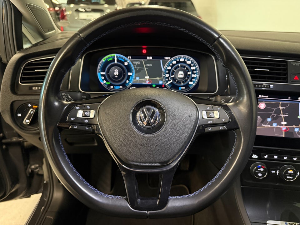 VW e-Golf VII Comfortline 5d