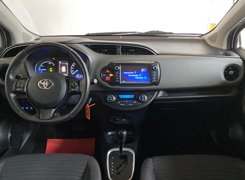 Toyota Yaris 1,5 Hybrid H2 e-CVT 5d