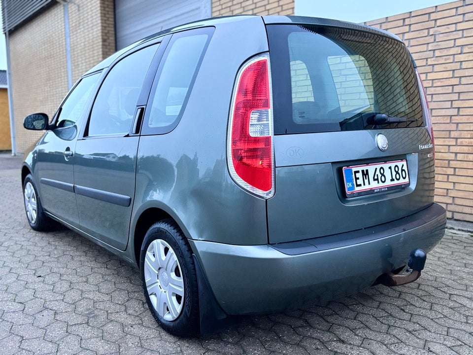 Skoda Roomster 1,2 12V Comfort 5d