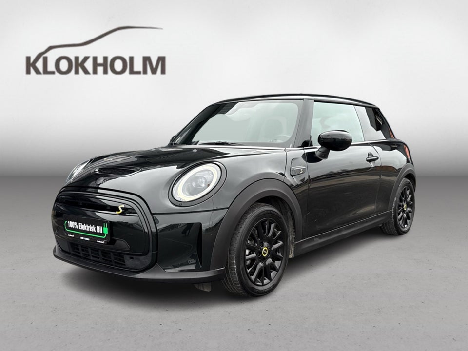 MINI Cooper SE Premium Extra 3d