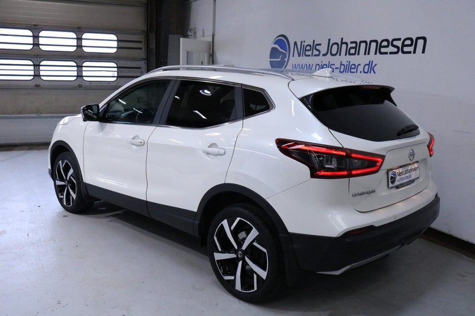 Nissan Qashqai 1,3 Dig-T 140 Tekna+ 5d