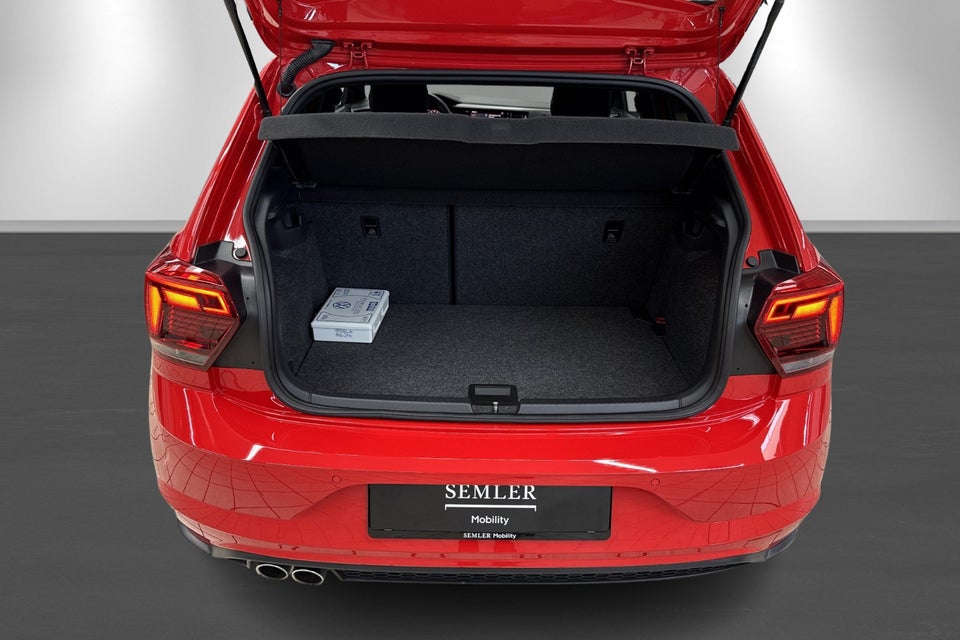 VW Polo 2,0 GTi DSG 5d