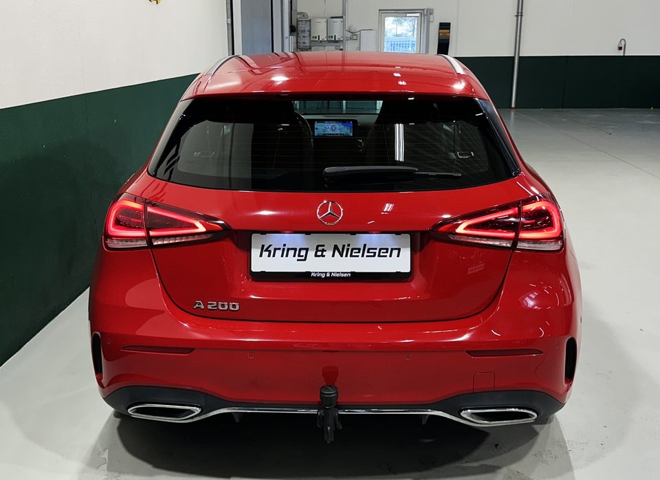 Mercedes A200 1,3 AMG Line aut. 5d