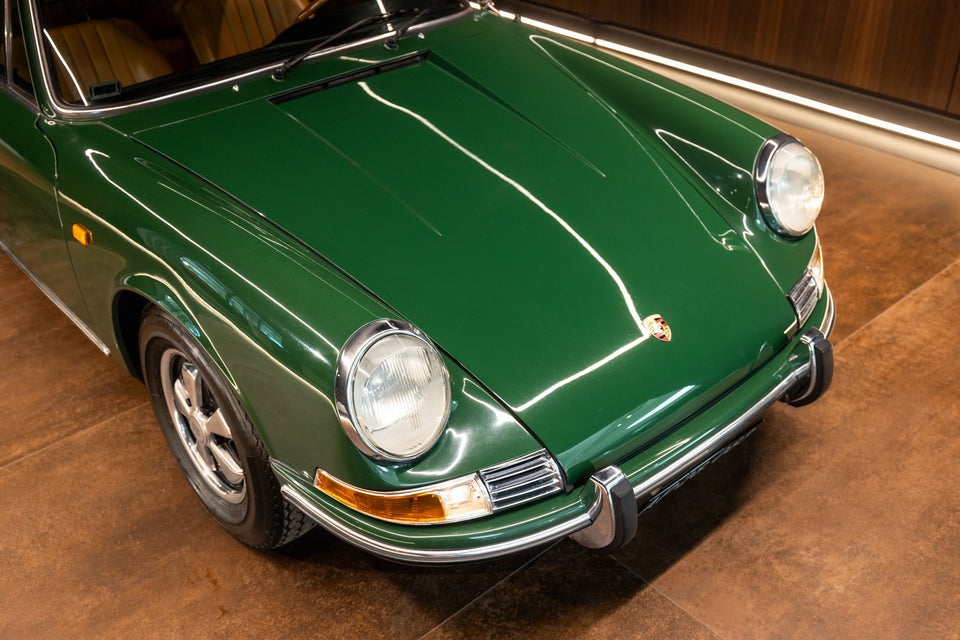 Porsche 912 1,6 Coupé 2d