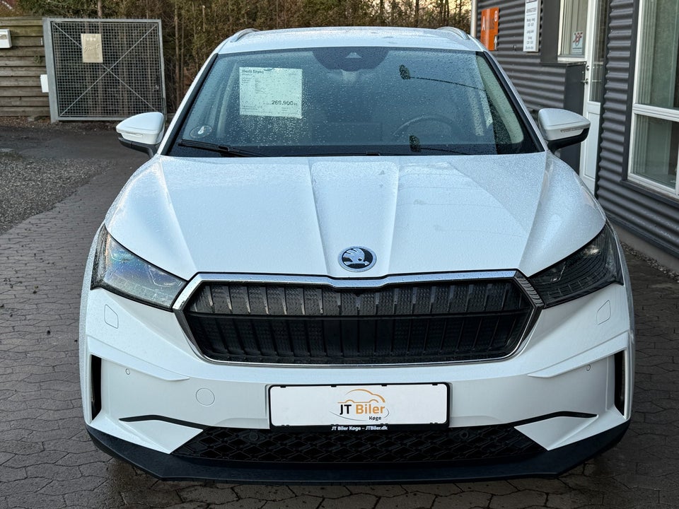 Skoda Enyaq 80 iV Loft 5d