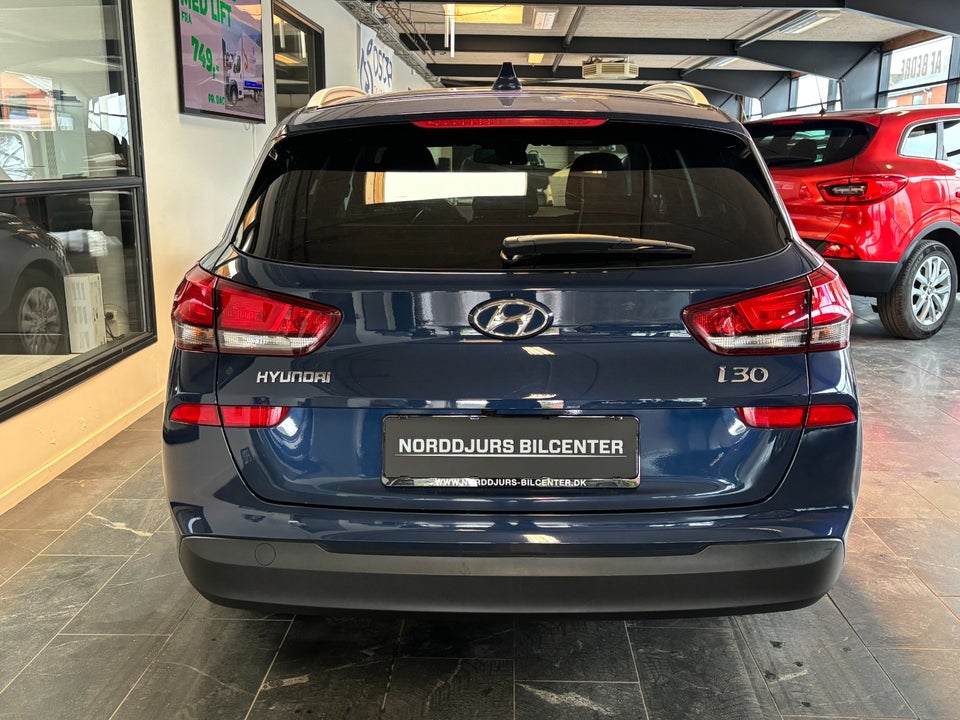 Hyundai i30 1,0 T-GDi Go! stc. 5d