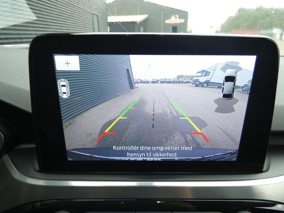 Ford Kuga 2,5 PHEV Titanium CVT Van 5d