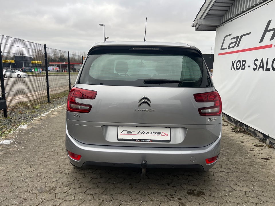 Citroën Grand C4 Picasso 1,6 BlueHDi 120 Cool EAT6 7prs 5d