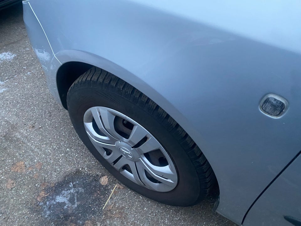 Skoda Fabia 1,2 6V Active 5d