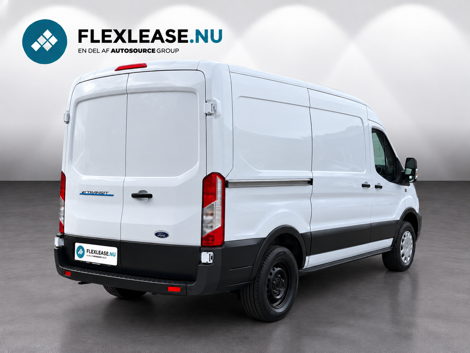 Ford E-Transit 350 L2 Van 68 Trend H2 RWD
