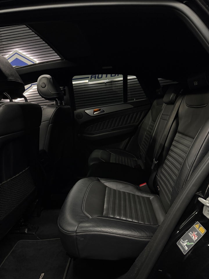 Mercedes GLE450 3,0 AMG Coupé aut. 4Matic 5d