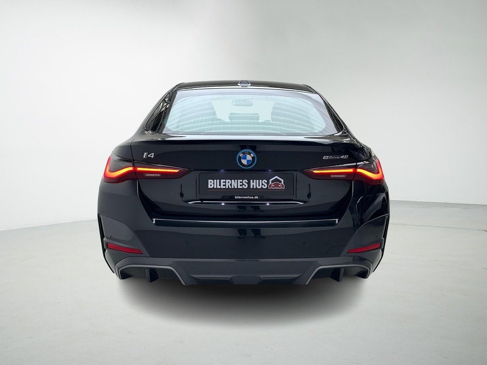 BMW i4 eDrive40 M-Sport 5d