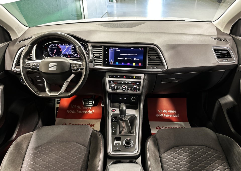 Seat Ateca 1,5 TSi 150 FR DSG 5d