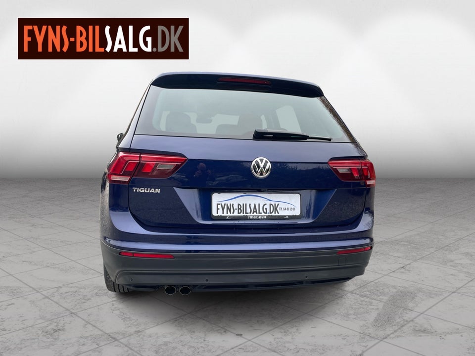 VW Tiguan 1,5 TSi 150 Highline LUX DSG 5d