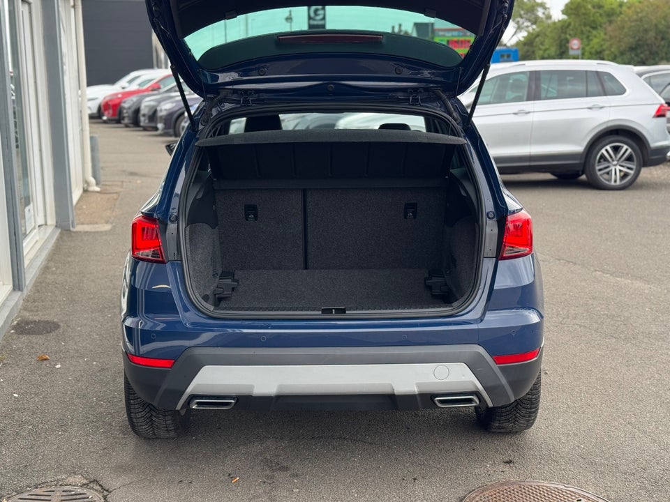 Seat Arona 1,0 TSi 115 FR DSG 5d