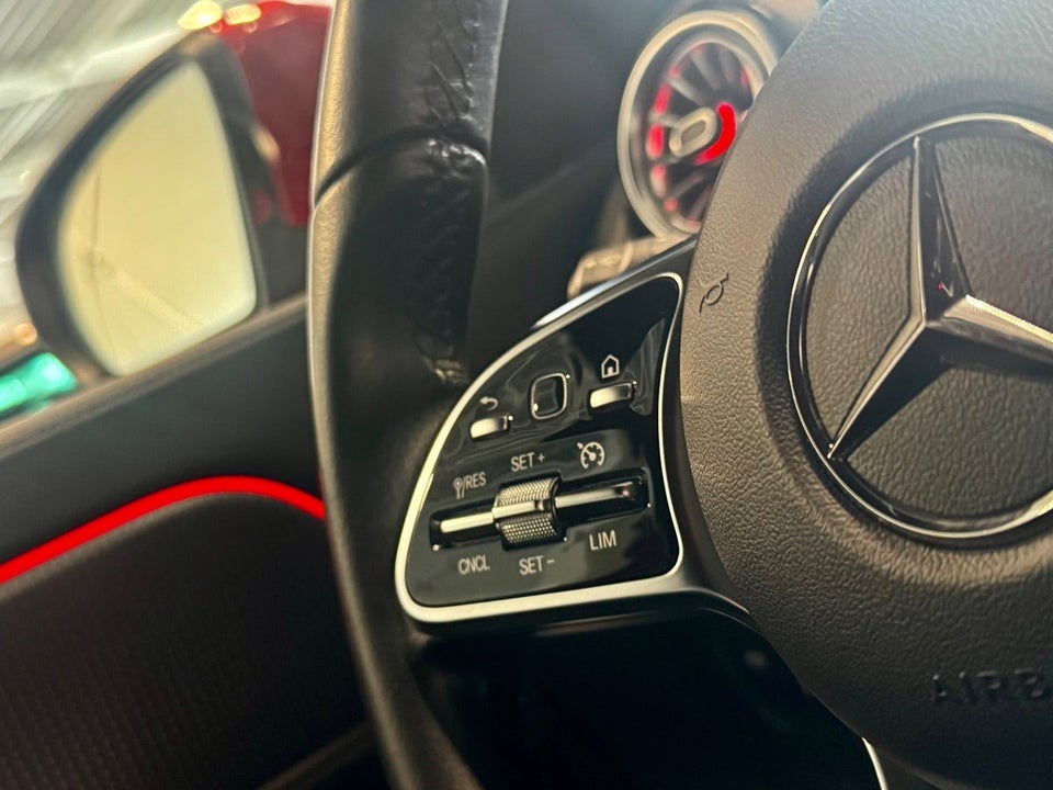 Mercedes EQA250 Progressive 5d