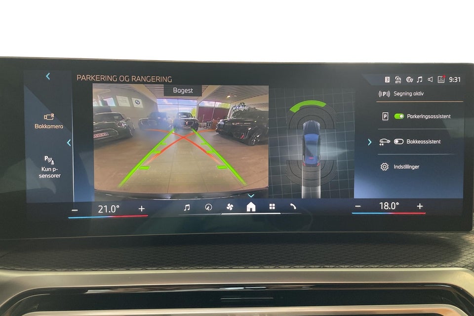 BMW i4 eDrive40 M-Sport 5d