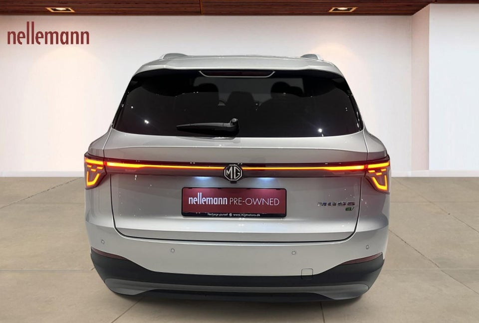 MG MGS5 64 Luxury 5d