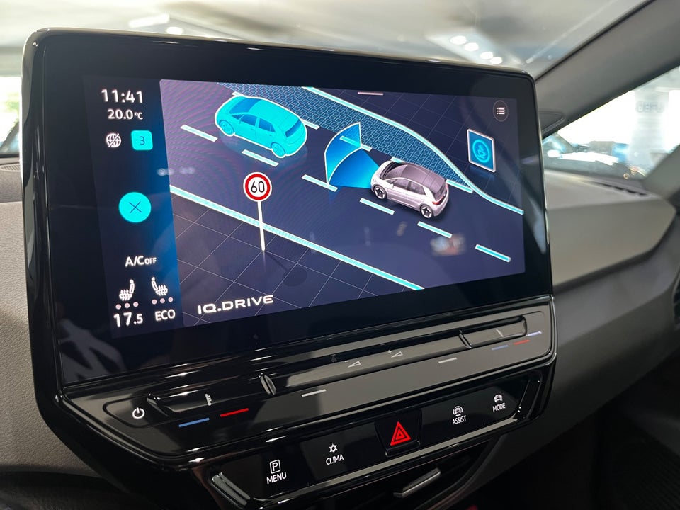 VW ID.3 58 Pro Performance Family 5d