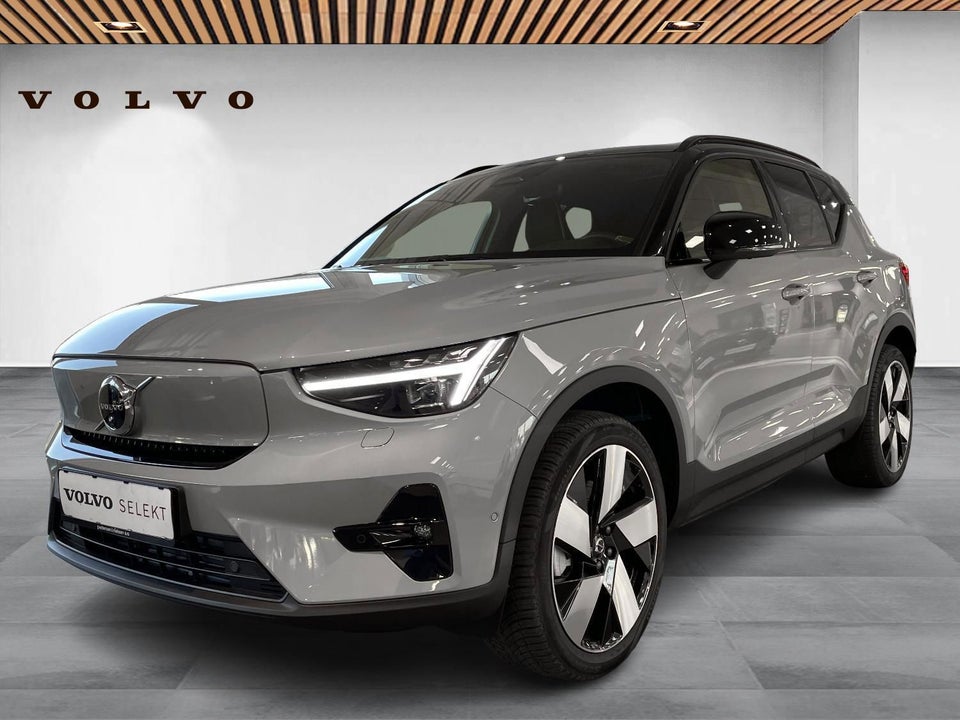 Volvo XC40 ReCharge Extended Range Ultimate 5d