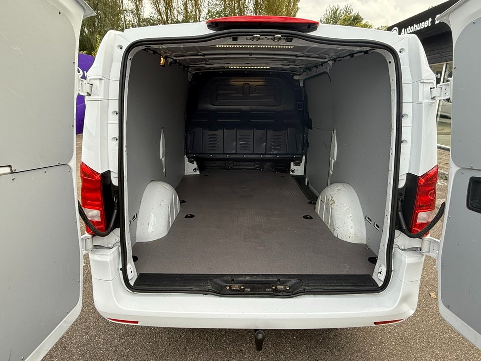Mercedes Vito 114 2,0 CDi Complete aut. L RWD