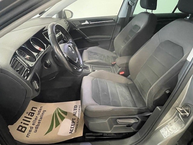 VW Golf VII 1,5 TSi 150 Highline DSG 5d