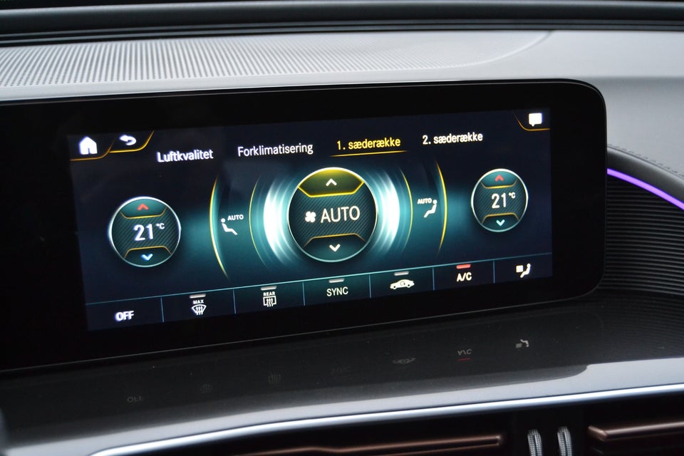 Mercedes EQC400 AMG Line 4Matic 5d