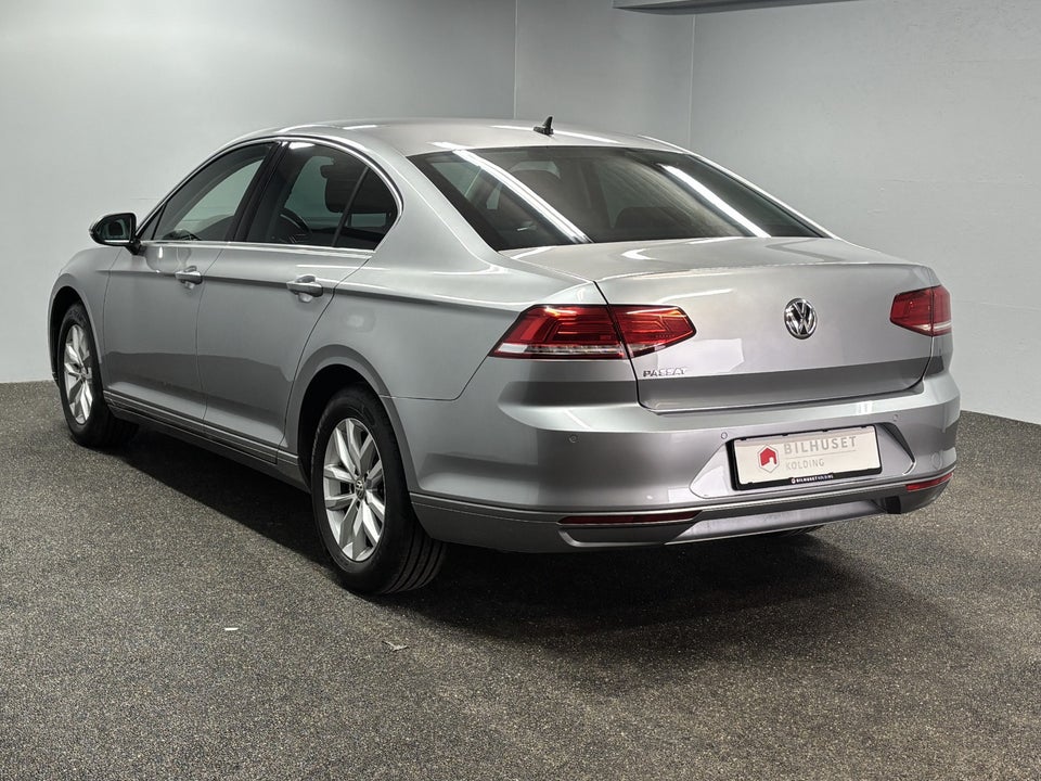 VW Passat 1,4 TSi 150 Comfortline DSG 4d
