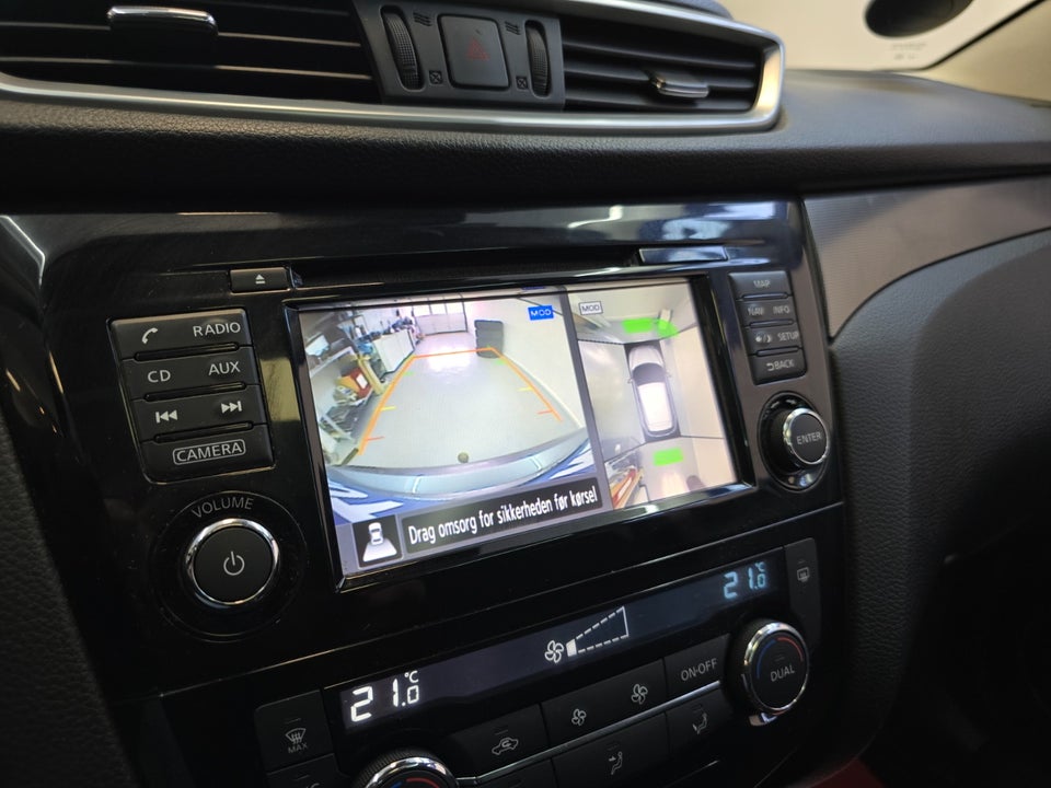 Nissan Qashqai 1,2 Dig-T 115 Visia 5d