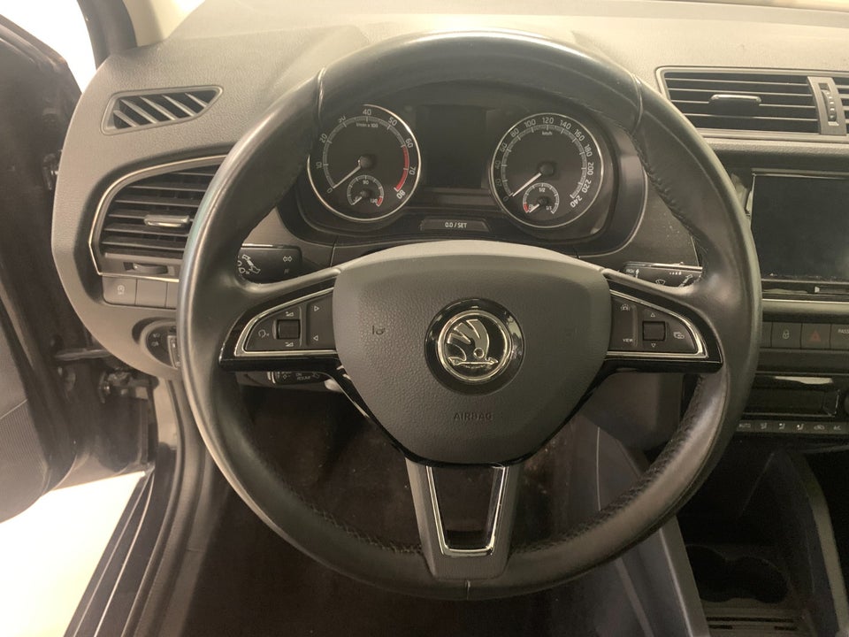 Skoda Fabia 1,0 TSi 95 Style Combi 5d