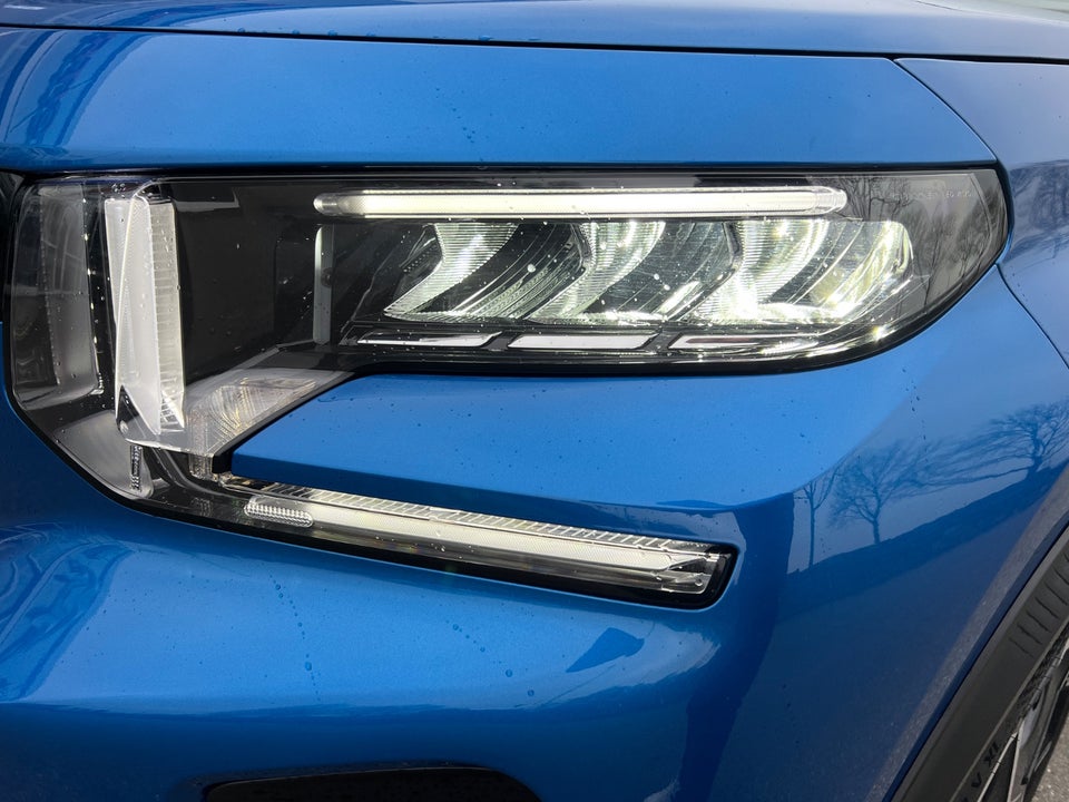 Citroën ë-C3 44 VTR Sport Ltd. 5d