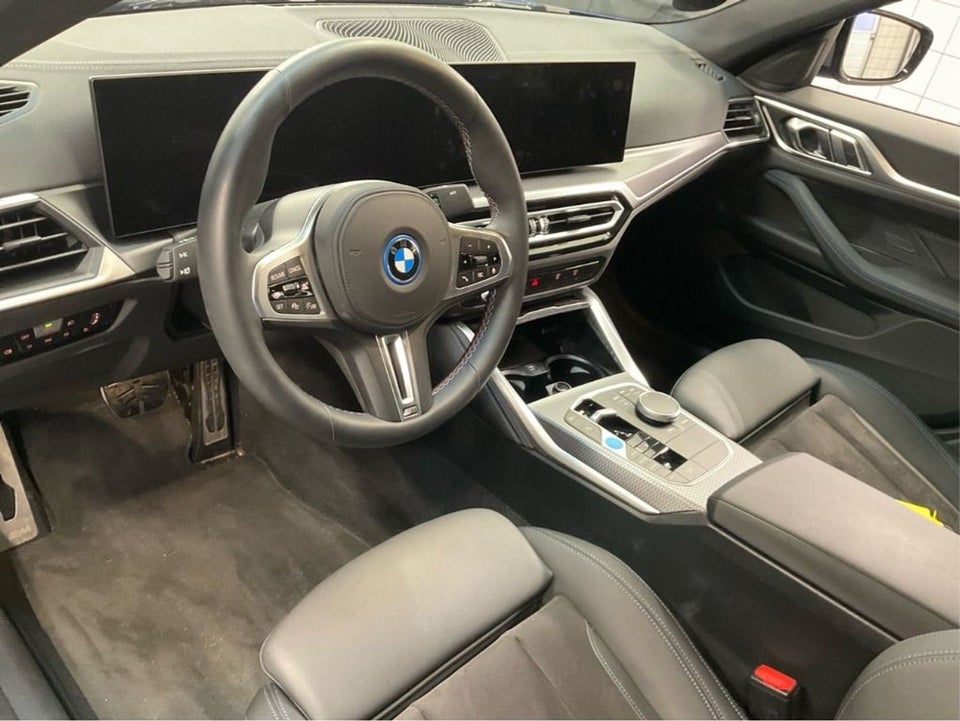 BMW i4 M50 M-Sport xDrive 5d