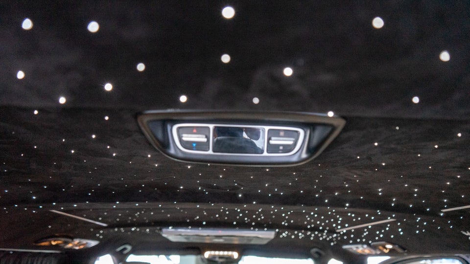 Mercedes V300 d 2,0 aut. L 4Matic