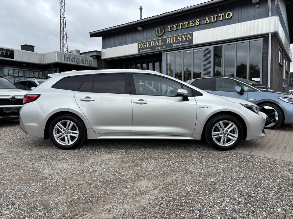 Toyota Corolla 1,8 Hybrid H3 Touring Sports MDS 5d