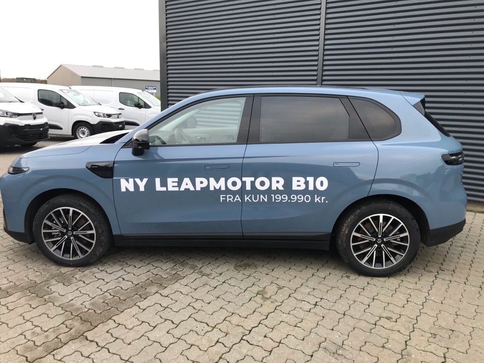 Leapmotor B10 67 Design 5d