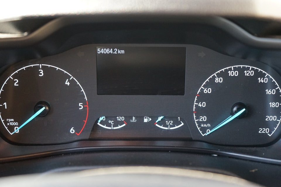 Ford Transit Connect 1,5 EcoBlue Trend lang