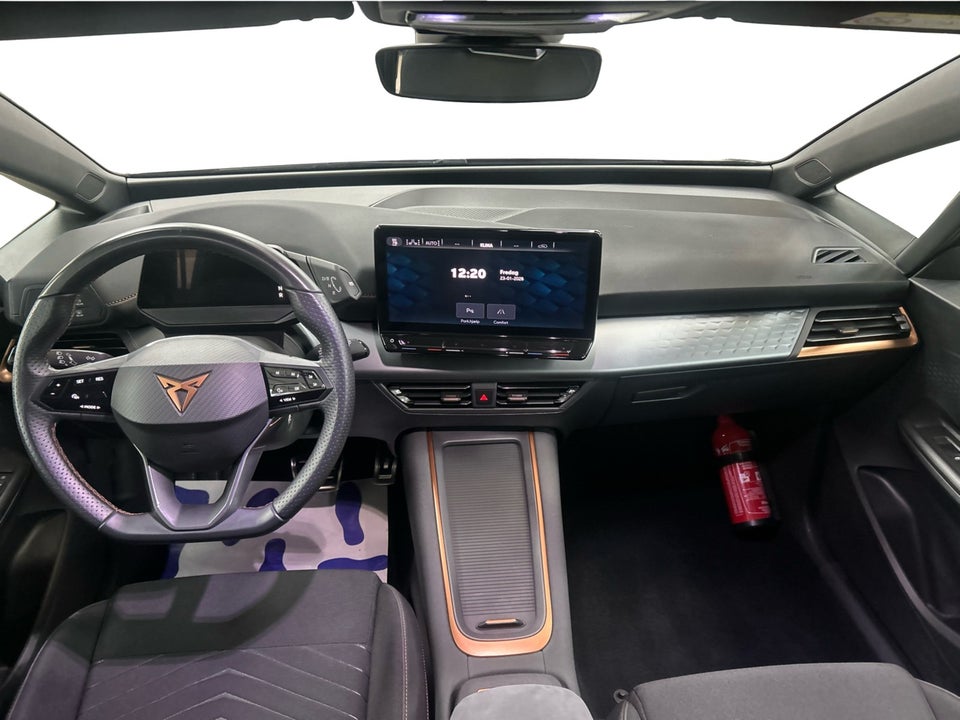 Cupra Born 58 High 5d