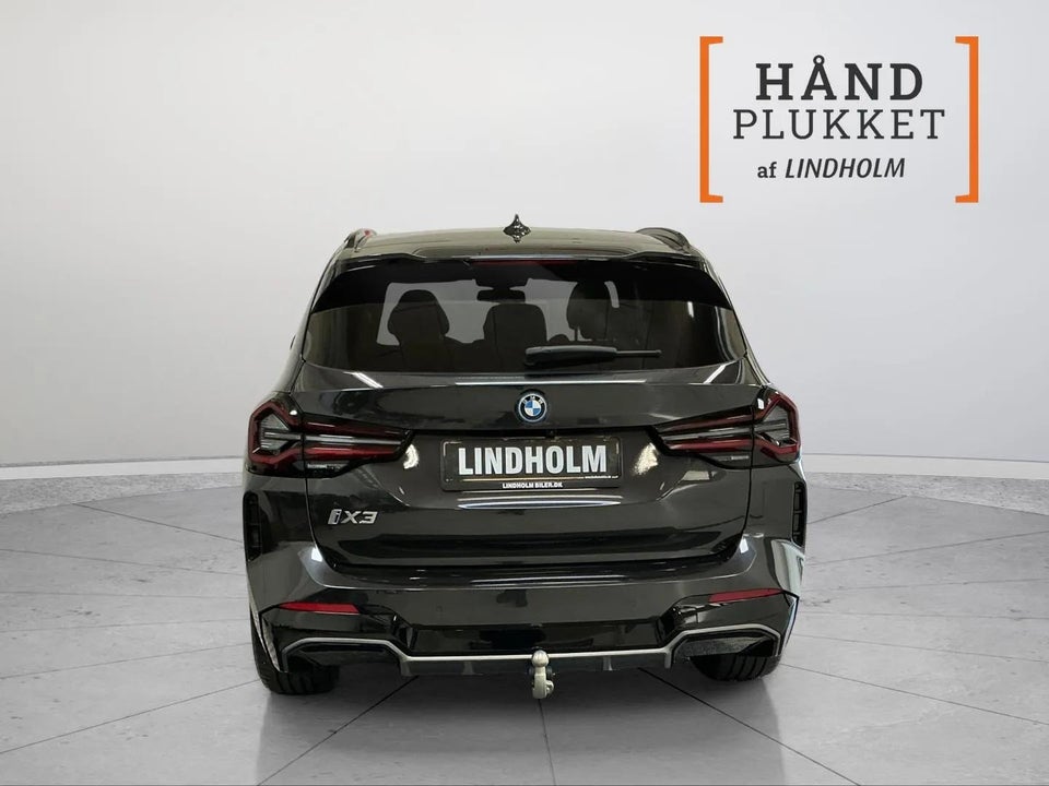 BMW iX3 Charged Plus M-Sport 5d