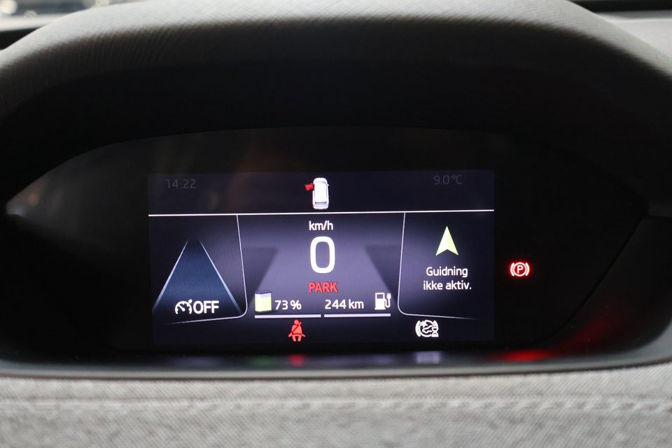 Skoda Enyaq 80 iV 5d