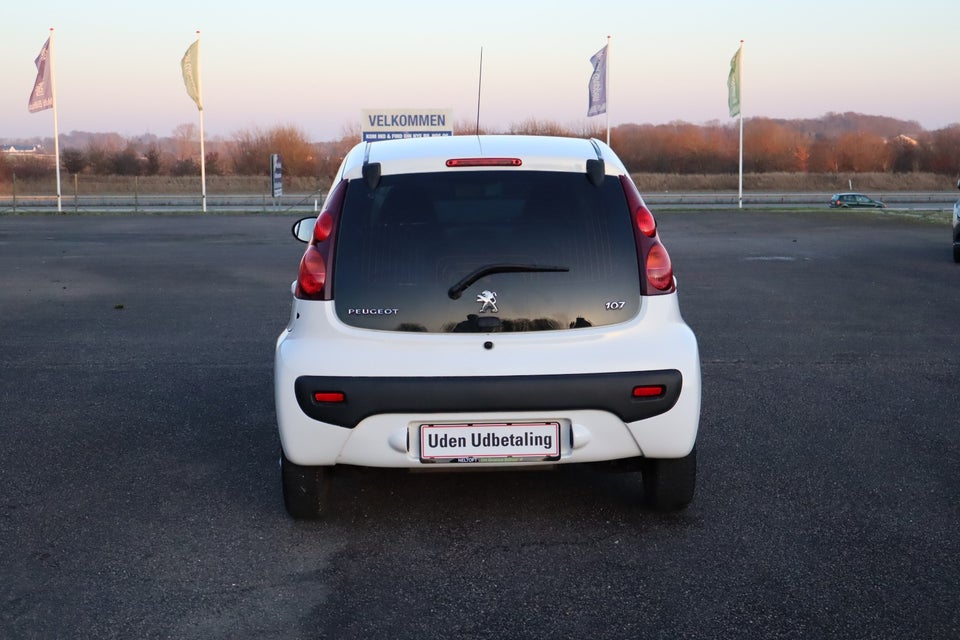 Peugeot 107 1,0 Cool 5d