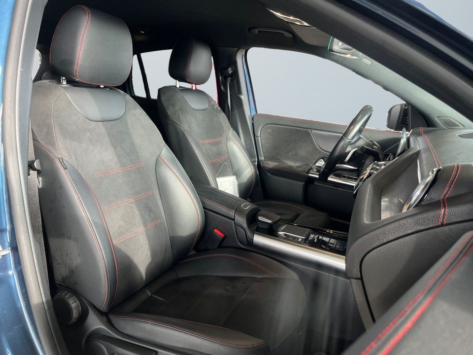 Mercedes EQA350 AMG Line 4Matic 5d